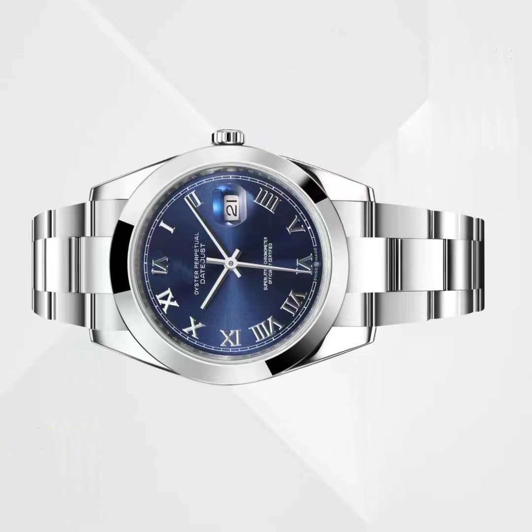 Luxury automatic mechanical watch Classic watch 41mm swimming sapphire sports watches, No box 4
Luxury automatic mechanical watch Classic watch 41mm swimming sapphire sports watches, No box 4
