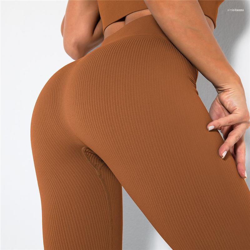 Active Pants Energy Seamless Yoga Striped Knitted Gym Leggings Quick Dry Sports Women Fitness Push Up High Waist, Gray
Active Pants Energy Seamless Yoga Striped Knitted Gym Leggings Quick Dry Sports Women Fitness Push Up High Waist, Gray