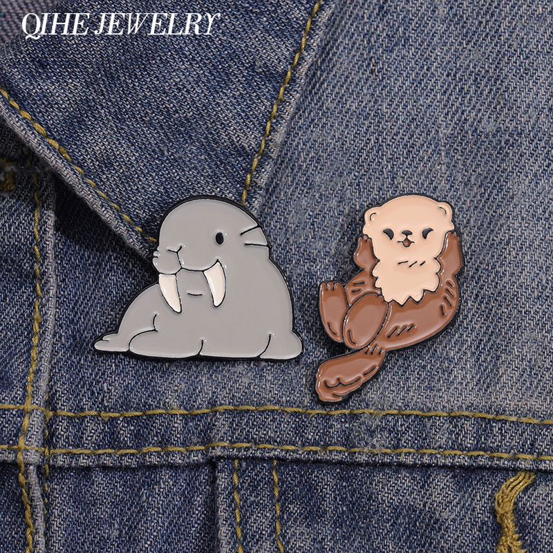 Animal Brooches Enamel Pin Whale Shark Cat Octopus Badges Hats Backpacks Custom Women Accessories Gifts for Children Wholesale
Animal Brooches Enamel Pin Whale Shark Cat Octopus Badges Hats Backpacks Custom Women Accessories Gifts for Children Wholesale