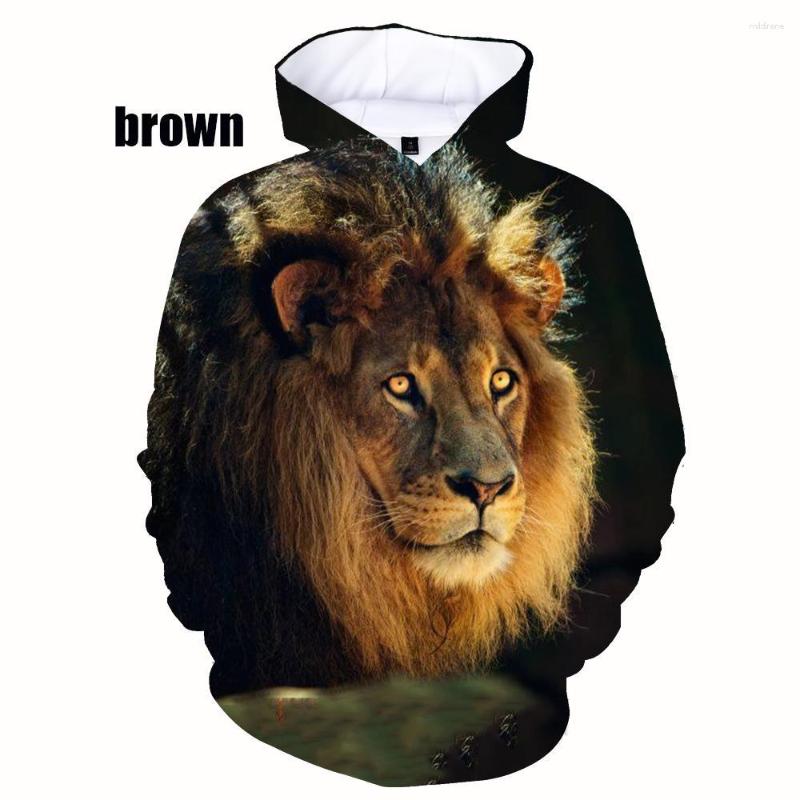 Men's Hoodies Fashion 3D Print Men/Women's Lion Printed Casual Swatshirt Cool Pullover, Beige
Men's Hoodies Fashion 3D Print Men/Women's Lion Printed Casual Swatshirt Cool Pullover, Beige