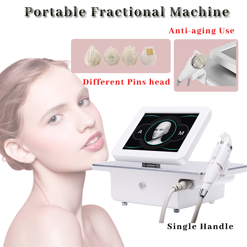 Factory Manufacture Fractional RF Device Anti-Aging Wrinkle Removal Acne Treatment Stretch Mark Reduction
Factory Manufacture Fractional RF Device Anti-Aging Wrinkle Removal Acne Treatment Stretch Mark Reduction