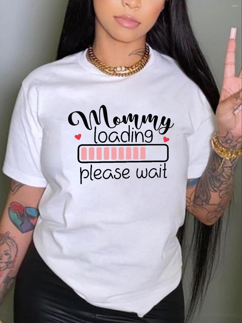 Shirt Plus Size Letter & Block Print Short Sleeve Pullover T-shirt Women's Casual High Stretch, White
Shirt Plus Size Letter & Block Print Short Sleeve Pullover T-shirt Women's Casual High Stretch, White