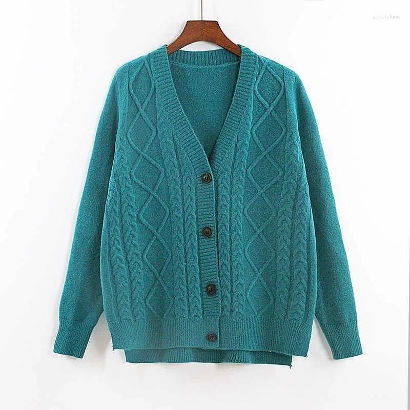 Women's Knits Women Short Cardigan Knitted Sweater Autumn Winter Long Sleeve V Neck Jumper Cardigans Casual Streetwear Fashion Pull Femme, Brown
Women's Knits Women Short Cardigan Knitted Sweater Autumn Winter Long Sleeve V Neck Jumper Cardigans Casual Streetwear Fashion Pull Femme, Brown