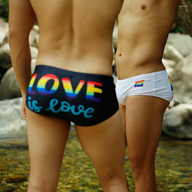 Women's Swimwear Love Print Swimsuit Men Low Waist Beachwear Man Breathable Bathing Suit Push Pad Gay Summer Swimming Pants Swim Trunks, Black
Women's Swimwear Love Print Swimsuit Men Low Waist Beachwear Man Breathable Bathing Suit Push Pad Gay Summer Swimming Pants Swim Trunks, Black