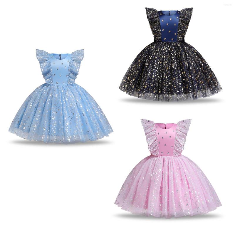 Girl Dresses Girls Animal Print Clothes Toddler Children Princess Dress Flying Sleeves Babys Performance Folk, Bu1
Girl Dresses Girls Animal Print Clothes Toddler Children Princess Dress Flying Sleeves Babys Performance Folk, Bu1