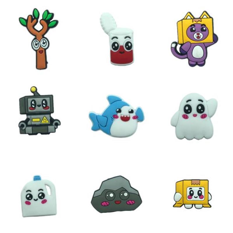 Shoe Parts Accessories Different Shape Of Pvc Cartoon Charms For Clog And Bracelet Wristband Cute Shapes Decorations Party Gift Drop Ot3Bz
Shoe Parts Accessories Different Shape Of Pvc Cartoon Charms For Clog And Bracelet Wristband Cute Shapes Decorations Party Gift Drop Ot3Bz