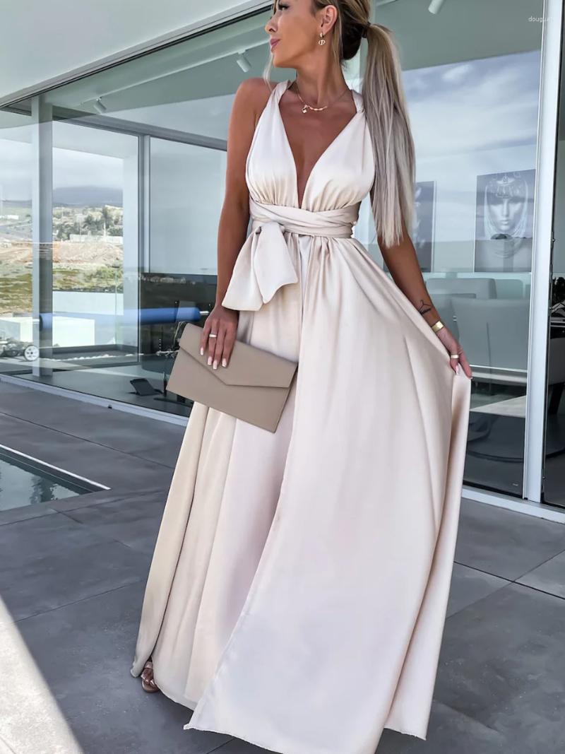 Casual Dresses Sexy Women Elegant Pink Cocktail Party Evening Chic Gala Graduation Luxury Formal Occasion Bridesmaid Gown Dress Clothes, Beige
Casual Dresses Sexy Women Elegant Pink Cocktail Party Evening Chic Gala Graduation Luxury Formal Occasion Bridesmaid Gown Dress Clothes, Beige