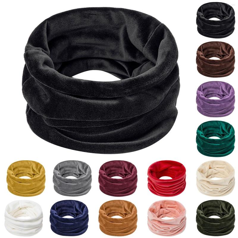 Scarves Winter Warm Velvet Neck Ring Scarf For Women Men Solid Color Soft Warmer Vintage Circle Snood Couple Neckerchief
Scarves Winter Warm Velvet Neck Ring Scarf For Women Men Solid Color Soft Warmer Vintage Circle Snood Couple Neckerchief