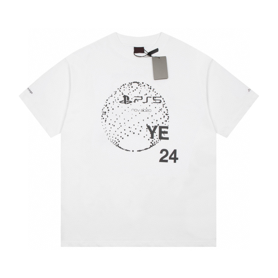 Men's Plus Tees & Polos Round neck embroidered and printed polar style summer wear with street pure cotton q11ed
Men's Plus Tees & Polos Round neck embroidered and printed polar style summer wear with street pure cotton q11ed