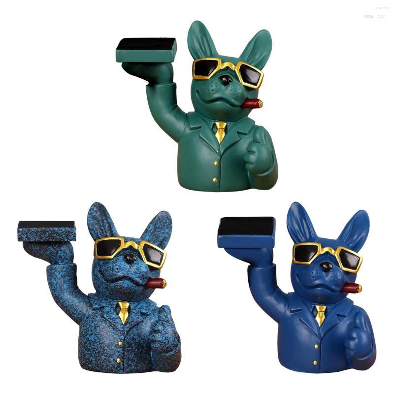 Watch Boxes Display Stand Dog Figurine Model Collection Tray Table NightStand Organizer For Earring Showcase Restaurant Bathroom
Watch Boxes Display Stand Dog Figurine Model Collection Tray Table NightStand Organizer For Earring Showcase Restaurant Bathroom