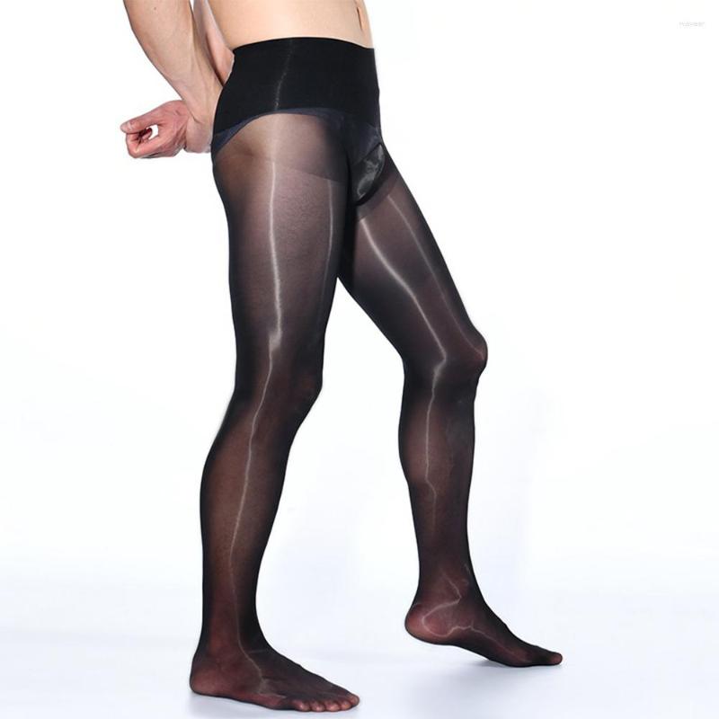 Women's Panties Men Oil Shiny Pantyhose Sexy Sissy Glossy Stockings Underwear Tights Sheath Open Silky Solid Thin Elasticity Lingerie, Coffee
Women's Panties Men Oil Shiny Pantyhose Sexy Sissy Glossy Stockings Underwear Tights Sheath Open Silky Solid Thin Elasticity Lingerie, Coffee