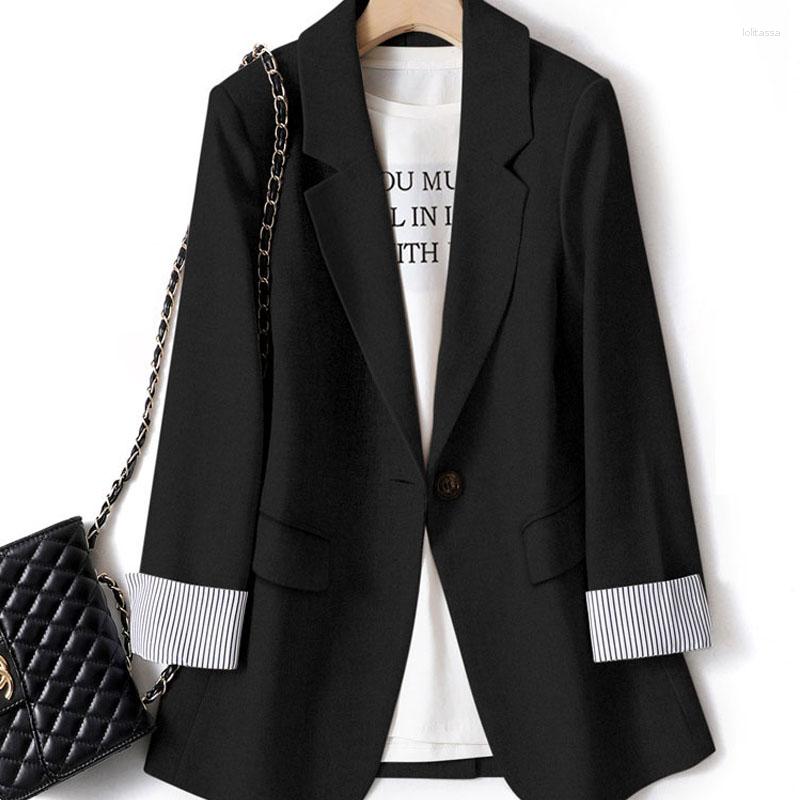 Women' Jackets 2023 Fashion Design Apricot Suit Coat Female Autumn Korean Casual Tailored Office Lady 23096
Women' Jackets 2023 Fashion Design Apricot Suit Coat Female Autumn Korean Casual Tailored Office Lady 23096