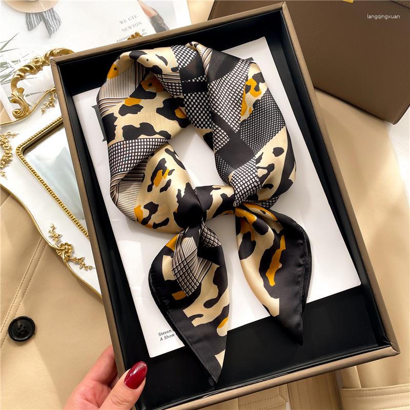 Scarves 2023 Luxury Silk Shawl Square Scarf For Women Satin Hijab Fashion Wraps Neckerchief Female Hair Bands Ribbon Headband Bandana
Scarves 2023 Luxury Silk Shawl Square Scarf For Women Satin Hijab Fashion Wraps Neckerchief Female Hair Bands Ribbon Headband Bandana