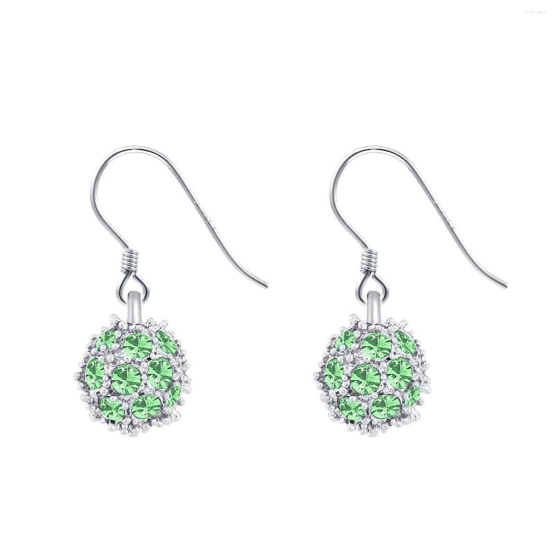 Dangle Earrings ER-00243 Genuine Austrian Crystal Jewelry For Women 2023 Allergy-free Ball Christmas Gift Drop
Dangle Earrings ER-00243 Genuine Austrian Crystal Jewelry For Women 2023 Allergy-free Ball Christmas Gift Drop