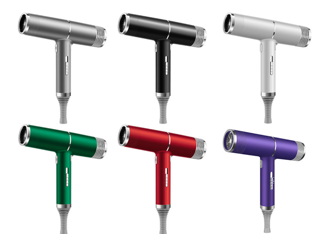 Stylish Hammer Hair Dryer for Home Use Ionic Blow Dryer Multiple Styles Available for All Hair Types
Stylish Hammer Hair Dryer for Home Use Ionic Blow Dryer Multiple Styles Available for All Hair Types
