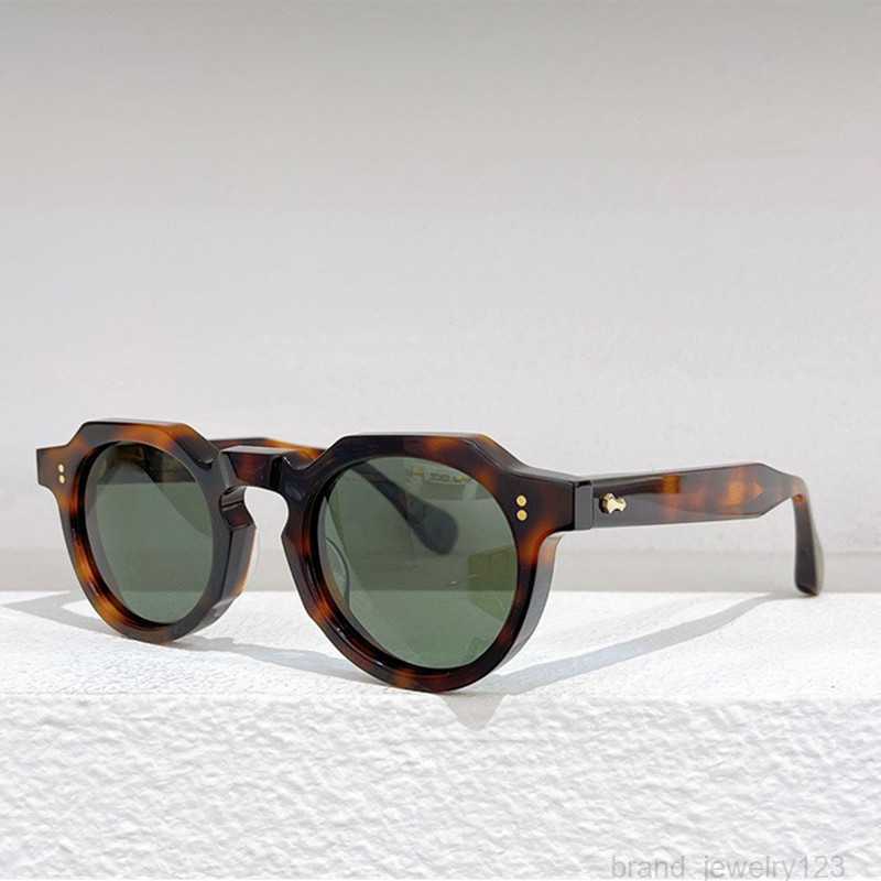 Japanese tvr Series 3 Vintage Clear Grey Polarized Sunglasses Round Type for Women Men Hand Craft Thicken Acetate Solar Glasses
Japanese tvr Series 3 Vintage Clear Grey Polarized Sunglasses Round Type for Women Men Hand Craft Thicken Acetate Solar Glasses