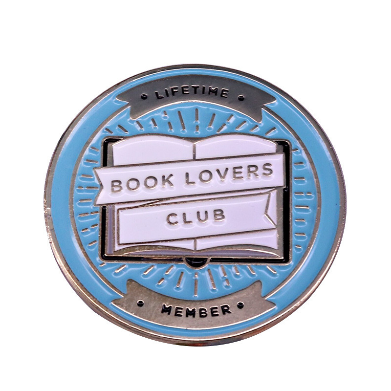 book lover brooch Cute Anime Movies Games Hard Enamel Pins Collect Cartoon Brooch Backpack Hat Bag Collar Lapel Badges, As picture
book lover brooch Cute Anime Movies Games Hard Enamel Pins Collect Cartoon Brooch Backpack Hat Bag Collar Lapel Badges, As picture