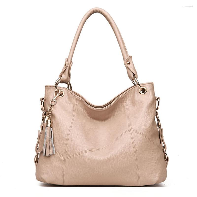 Evening Bags White Leather Tassel Luxury Handbags Women Designer Ladies Hand Crossbody For Shoulder Bag Big Casual Tote Sac, Beige 
Evening Bags White Leather Tassel Luxury Handbags Women Designer Ladies Hand Crossbody For Shoulder Bag Big Casual Tote Sac, Beige
