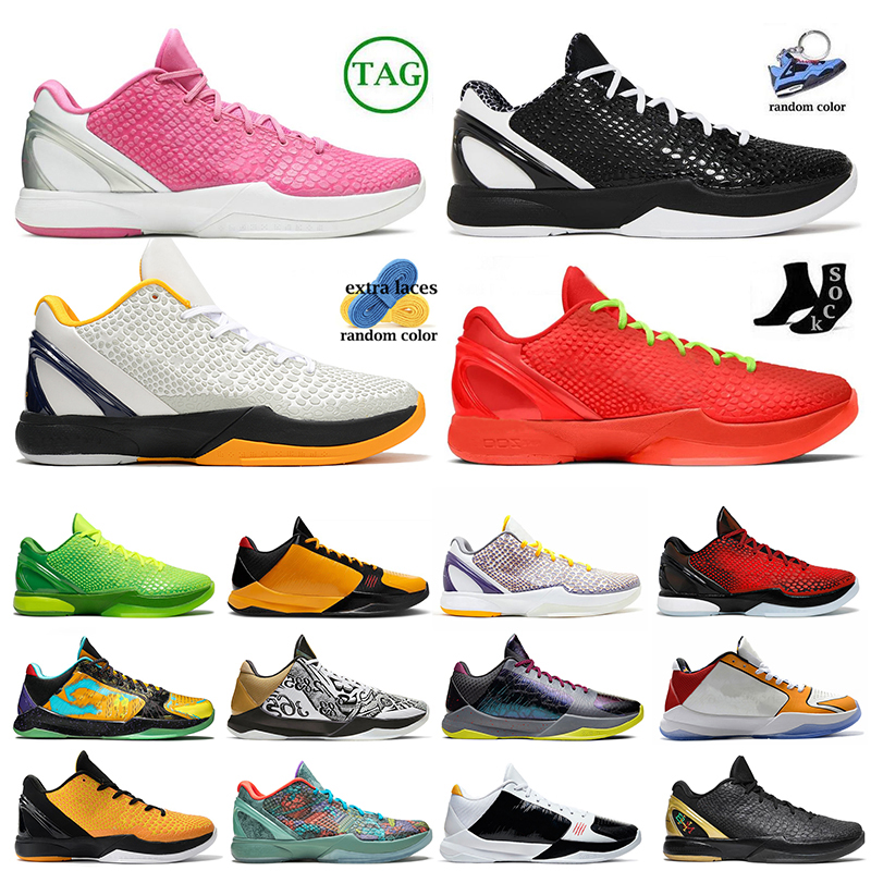 Grinch K0BE 6s Protro Basketball Shoes Black Mamba 6 Mens Trainers Jordens Mambacita Think Pink White Del Sol Chaos 5 Zapatos Casual Designer Sneakers, B15 6
Grinch K0BE 6s Protro Basketball Shoes Black Mamba 6 Mens Trainers Jordens Mambacita Think Pink White Del Sol Chaos 5 Zapatos Casual Designer Sneakers, B15 6