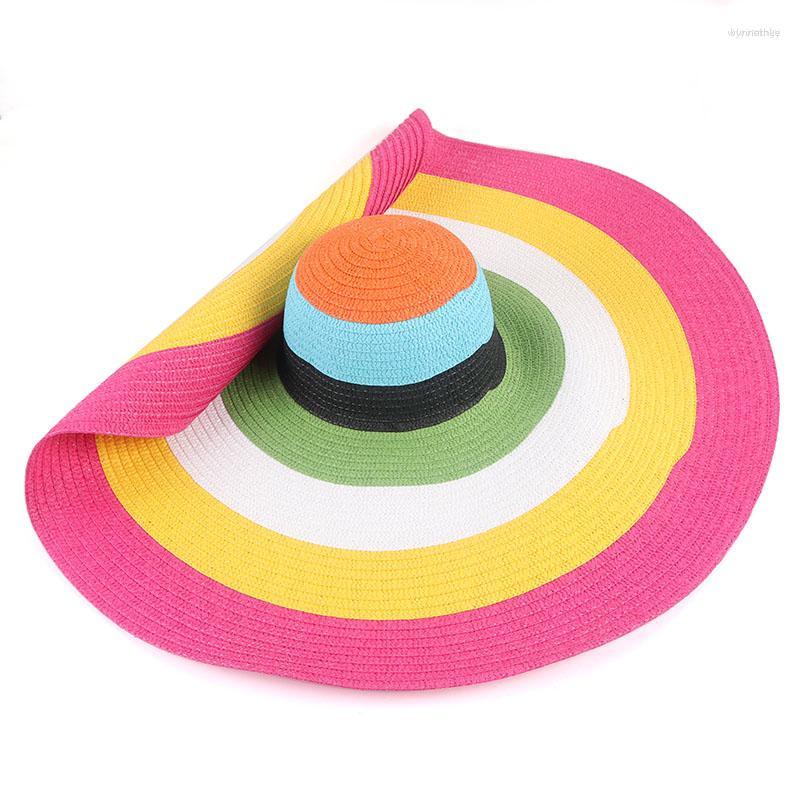Wide Brim Hats Fashion Big Oversized Straw Hat Women 2023 Summer Beach Sun Diameter 70 Cm Travel Protection Cap Sunhat, Color 1
Wide Brim Hats Fashion Big Oversized Straw Hat Women 2023 Summer Beach Sun Diameter 70 Cm Travel Protection Cap Sunhat, Color 1