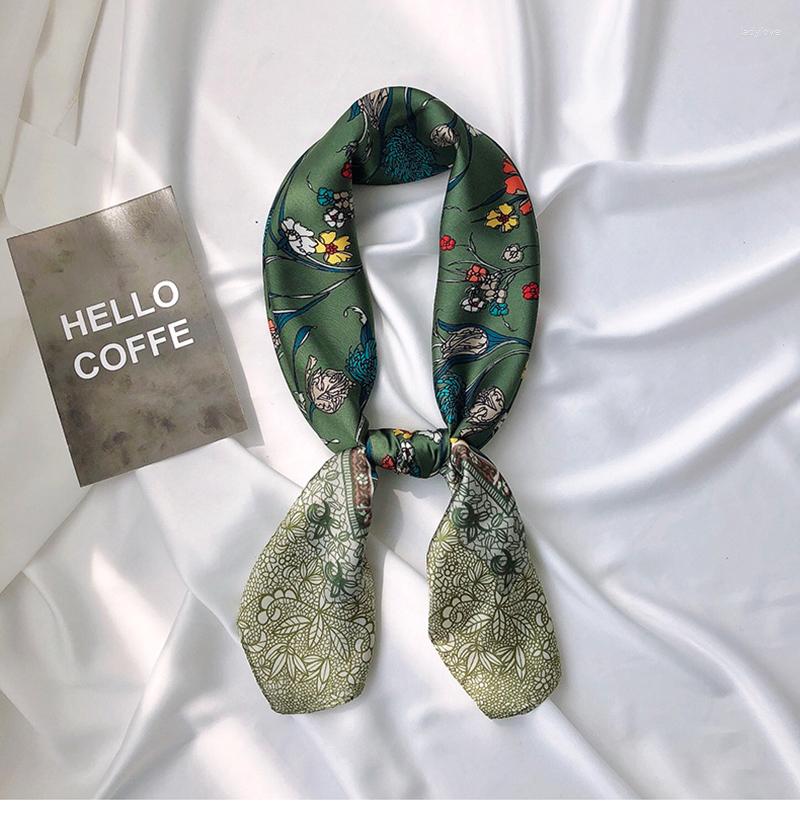 Scarves Yishine 2023 70 70cm Multi Functional Floral Printing Luxury Women Scarf Saqure Hajib
Scarves Yishine 2023 70 70cm Multi Functional Floral Printing Luxury Women Scarf Saqure Hajib