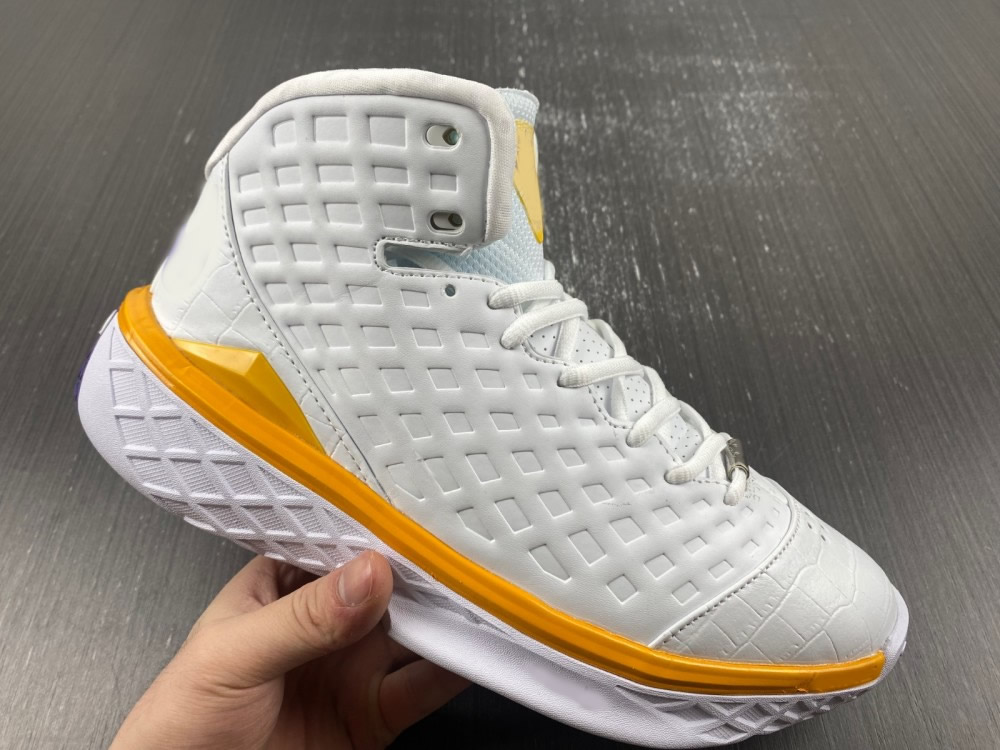 Designer Shoes 3 Protro Mambacita basketball shoes Mamba Zoom 3 Men Trainers SL MVP 318695-151 White Blue Yellow Sports Outdoor Sneakers With Box, #1
Designer Shoes 3 Protro Mambacita basketball shoes Mamba Zoom 3 Men Trainers SL MVP 318695-151 White Blue Yellow Sports Outdoor Sneakers With Box, #1
