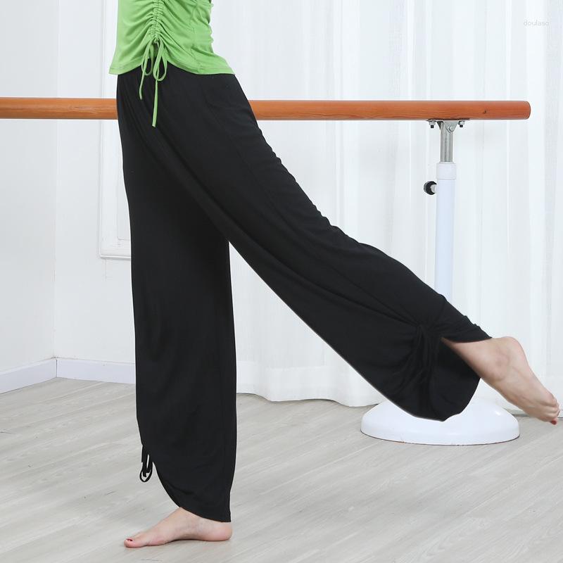 Stage Wear 1pcs/lot Woman Belly Latin Ballroom Waltz Dancing Modal Pants Lady Casual Loose Training Yoga
Stage Wear 1pcs/lot Woman Belly Latin Ballroom Waltz Dancing Modal Pants Lady Casual Loose Training Yoga