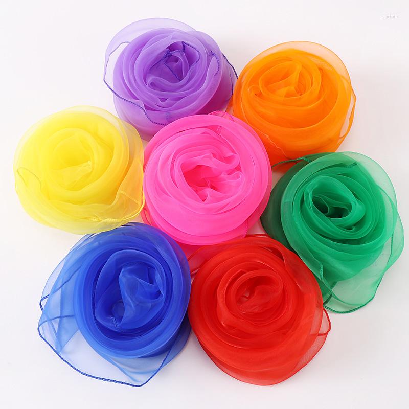 Scarves 60x60CM Candy Color Square Scarf Women Dancing Small Silk Head Neck Shawls Sunscreen Muffler Hijabs Chiffon Neckerchief
Scarves 60x60CM Candy Color Square Scarf Women Dancing Small Silk Head Neck Shawls Sunscreen Muffler Hijabs Chiffon Neckerchief