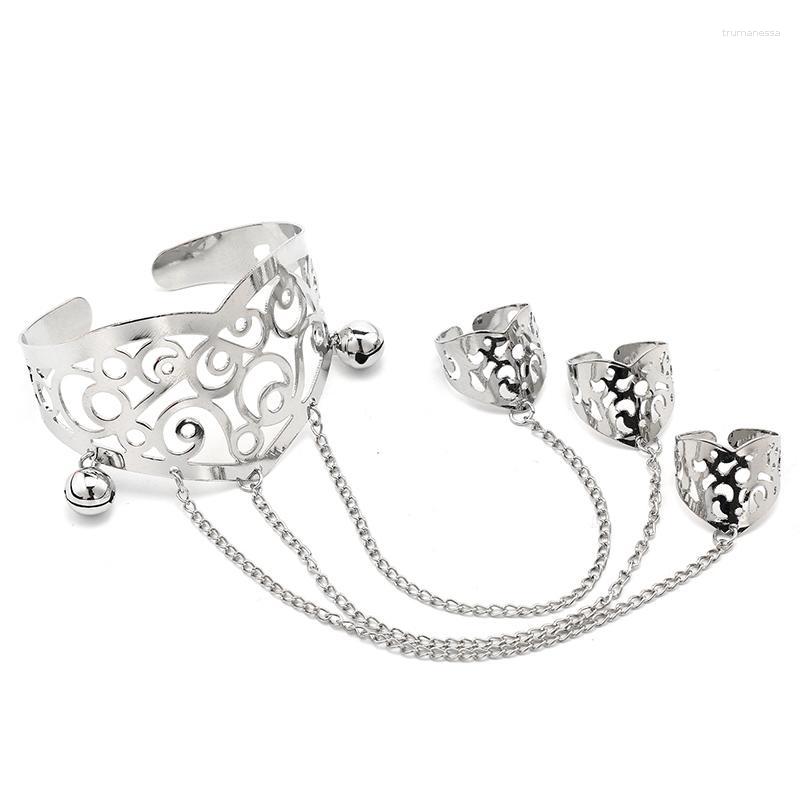 Bangle Fashion Metal Beads Slave Chain Bangles For Women Arm Cuff JewelryBangle BangleBangle Raym22
Bangle Fashion Metal Beads Slave Chain Bangles For Women Arm Cuff JewelryBangle BangleBangle Raym22