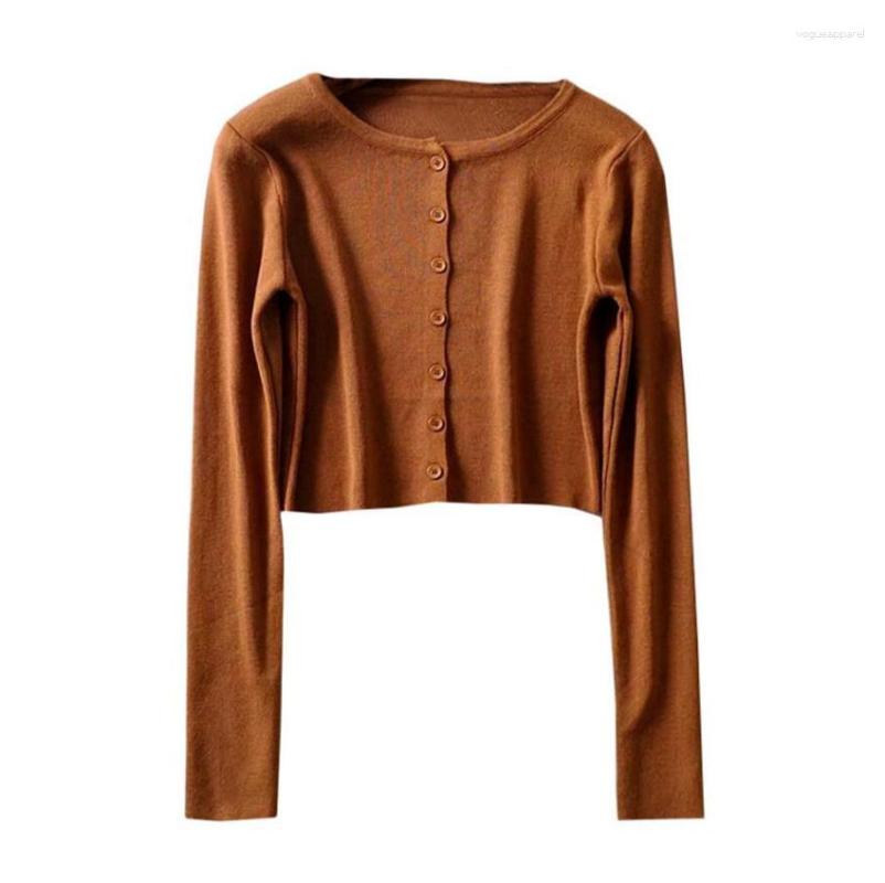 Women's Knits Korean Style O-neck Short Knitted Sweaters Women Thin Cardigan Fashion Sleeve Sun Protection Crop Top Ropa Mujer, Green
Women's Knits Korean Style O-neck Short Knitted Sweaters Women Thin Cardigan Fashion Sleeve Sun Protection Crop Top Ropa Mujer, Green