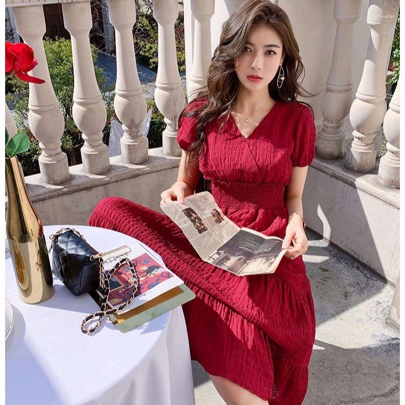 Casual Dresses Retro Long Dress Women's Evening 2023 Womens Clothing Robe Korean Style Clothes For Woman Streetwear Y2k Playa Urban, Black
Casual Dresses Retro Long Dress Women's Evening 2023 Womens Clothing Robe Korean Style Clothes For Woman Streetwear Y2k Playa Urban, Black