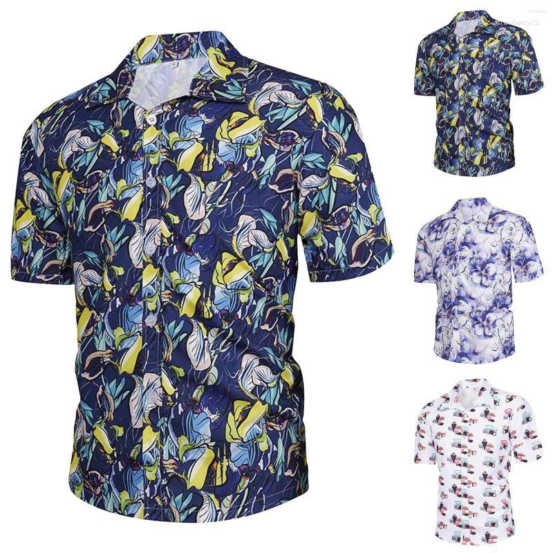 Men' T Shirts Men' Mesh Shirt Men Mens 3D Digital Printing Pocket Buckle Lapel Short Sleeve Printed, Blue
Men' T Shirts Men' Mesh Shirt Men Mens 3D Digital Printing Pocket Buckle Lapel Short Sleeve Printed, Blue