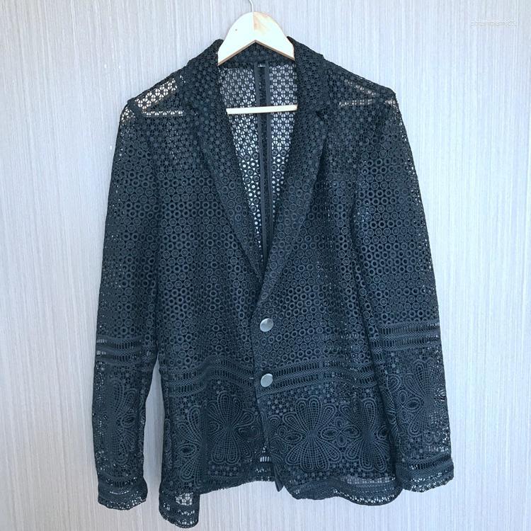 Men's Suits Men's Bn460 Fashion Men's Coats & Jackets 2023 Runway Luxury European Design Party Style Clothing, Black
Men's Suits Men's Bn460 Fashion Men's Coats & Jackets 2023 Runway Luxury European Design Party Style Clothing, Black
