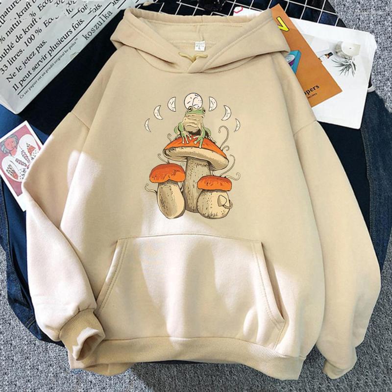 Women's Hoodies Cottagecore Cute Frog Hoodie Women Harajuku Aesthetic Graphic Kawaii Unisex Cartoon Casual Fleece Pullovers Sweatshirts, 14243-bh20
Women's Hoodies Cottagecore Cute Frog Hoodie Women Harajuku Aesthetic Graphic Kawaii Unisex Cartoon Casual Fleece Pullovers Sweatshirts, 14243-bh20