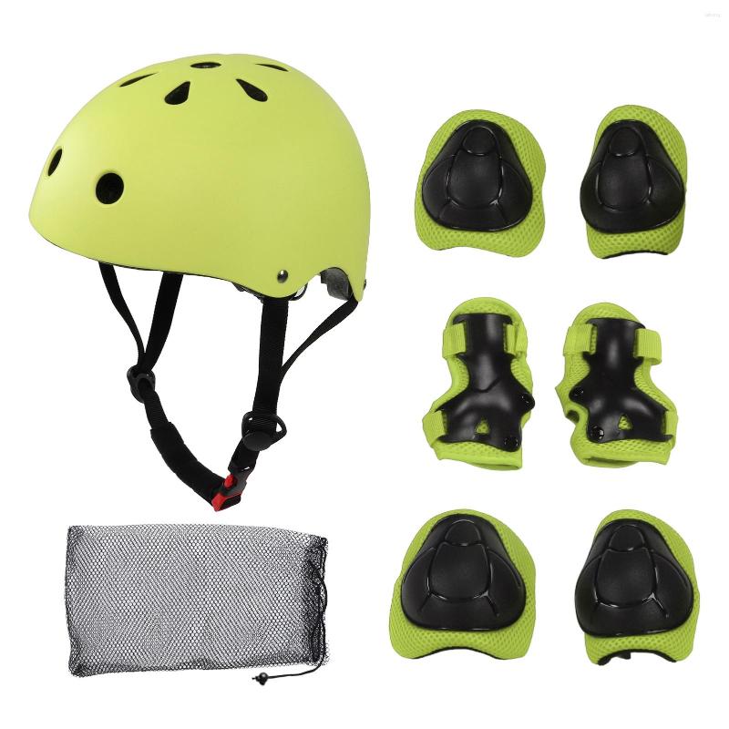 Waist Support Helmet Knee Elbow Pad Sets Adjustable Fan Shaped Buckle Riding Protective Gear Set For Outdoor Kids, Picture shown
Waist Support Helmet Knee Elbow Pad Sets Adjustable Fan Shaped Buckle Riding Protective Gear Set For Outdoor Kids, Picture shown