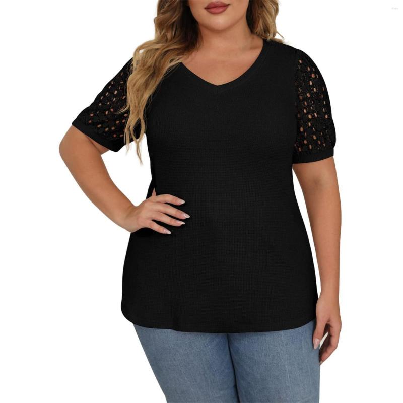 Women's Blouses Cotton Women Top Womens D Tops For Summer Blouse Knit Short Lace Sleeve Turtle Neck, Purple
Women's Blouses Cotton Women Top Womens D Tops For Summer Blouse Knit Short Lace Sleeve Turtle Neck, Purple