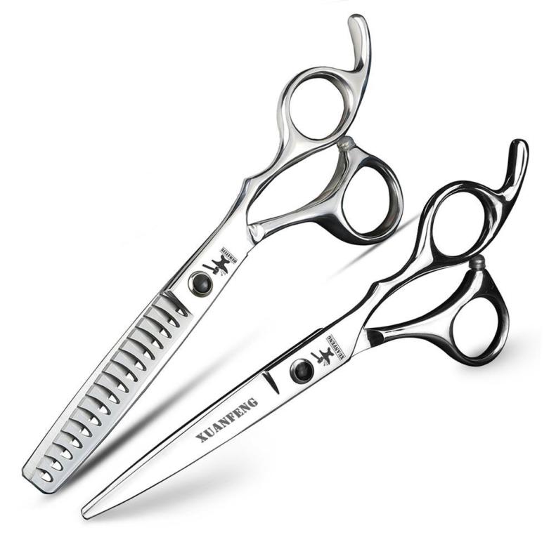 Professional Hairdressing Scissors 6 Inch 5556578 Inch Hair Cutting Thinning Scissors Barbershop Hairdressing Tool Set6514254
Professional Hairdressing Scissors 6 Inch 5556578 Inch Hair Cutting Thinning Scissors Barbershop Hairdressing Tool Set6514254