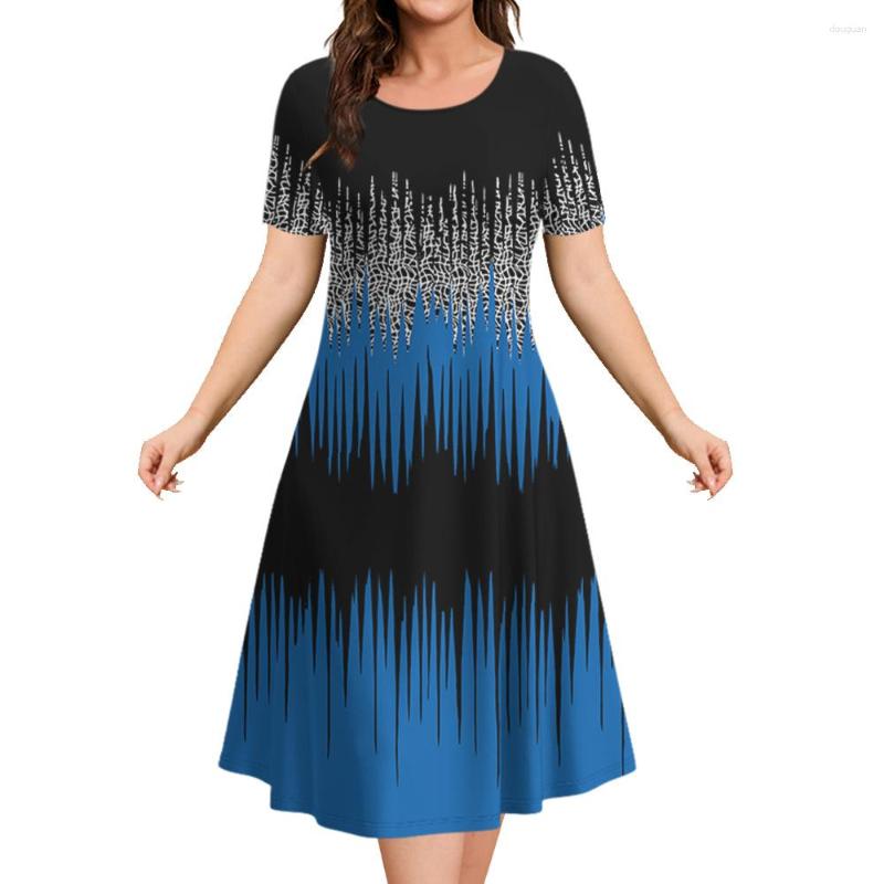 Casual Dresses Women' Short Sleeve Summer 3d Gradient Glitter Butterfly Prints A-Line Skirts 2023 Elegant Lady Vacation, Am01-sm10807
Casual Dresses Women' Short Sleeve Summer 3d Gradient Glitter Butterfly Prints A-Line Skirts 2023 Elegant Lady Vacation, Am01-sm10807