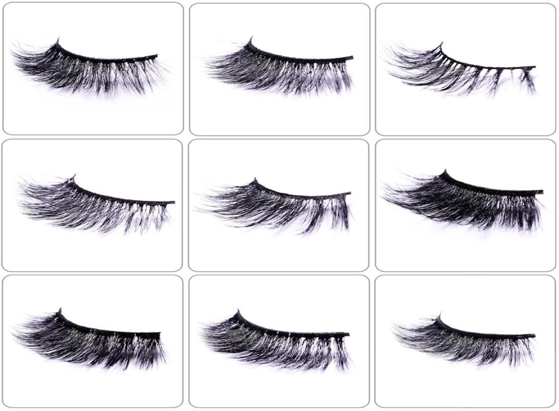 3D Mink Eyelashes False Eyelash Custom Private Label Natural Fluffy Eyelash Extension Soft Mink Lashes7592035
3D Mink Eyelashes False Eyelash Custom Private Label Natural Fluffy Eyelash Extension Soft Mink Lashes7592035