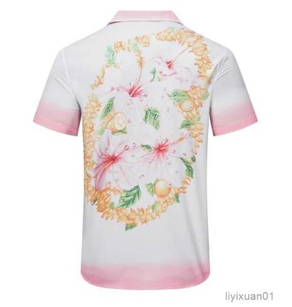 Summer Mens T-shirts Short Sleeve Casablanc-s Printing Loose Shirts Varsity Shirt Womens Silk Top Tee Asian Size 16 O0ZA, 15
Summer Mens T-shirts Short Sleeve Casablanc-s Printing Loose Shirts Varsity Shirt Womens Silk Top Tee Asian Size 16 O0ZA, 15