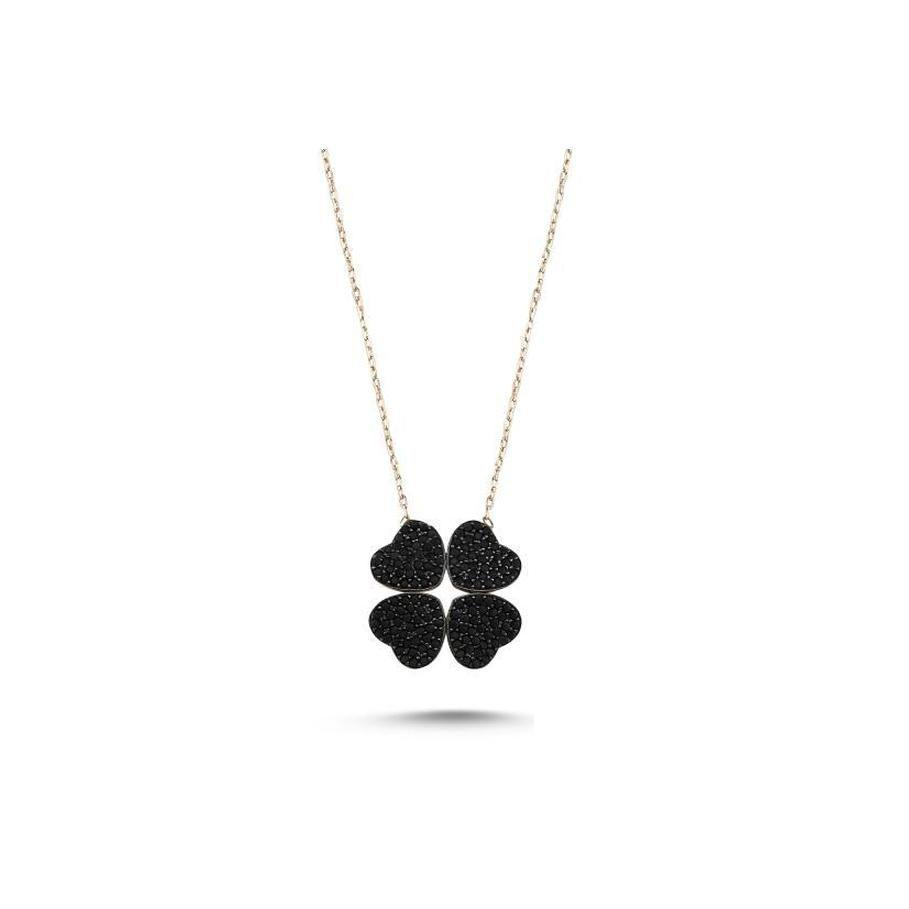 Pendant Necklaces Sier 925 Sterling Black Zircon Cubic Zirconia Clover Necklace Drop Delivery Jewelry Pendants Otl1 Drn
Pendant Necklaces Sier 925 Sterling Black Zircon Cubic Zirconia Clover Necklace Drop Delivery Jewelry Pendants Otl1 Drn