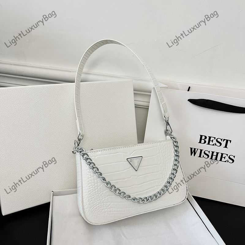 Designer Alligator Print Underarm Bags Fashion Question Mark Subaxillary Bag Women Stone Grain Leather Luxury Chain Handbags Classic Female Purses 230624, Blue
Designer Alligator Print Underarm Bags Fashion Question Mark Subaxillary Bag Women Stone Grain Leather Luxury Chain Handbags Classic Female Purses 230624, Blue