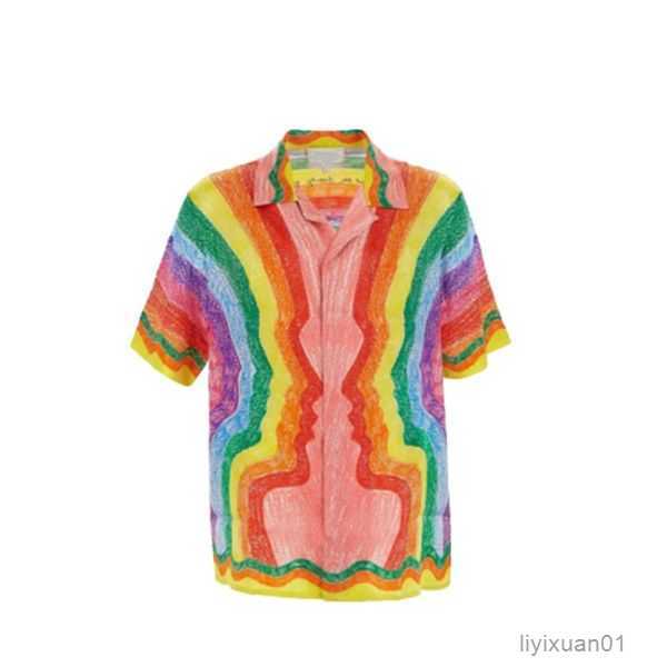 Casablanc Designer Men t Shirt Set Masao San Print Mens Casual and Short Womens Loose Silk High Quality Tees Free Transportation Tshirt 12 6M1F, 45
Casablanc Designer Men t Shirt Set Masao San Print Mens Casual and Short Womens Loose Silk High Quality Tees Free Transportation Tshirt 12 6M1F, 45