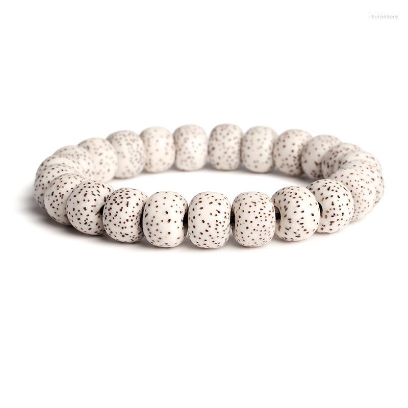 Strand Natural Xingyue Bodhi Seed Beaded Bracelet Men Women Buddhist Prayer Yoga Meditation Wrist Jewelry Handmade Lucky Zen Gift
Strand Natural Xingyue Bodhi Seed Beaded Bracelet Men Women Buddhist Prayer Yoga Meditation Wrist Jewelry Handmade Lucky Zen Gift