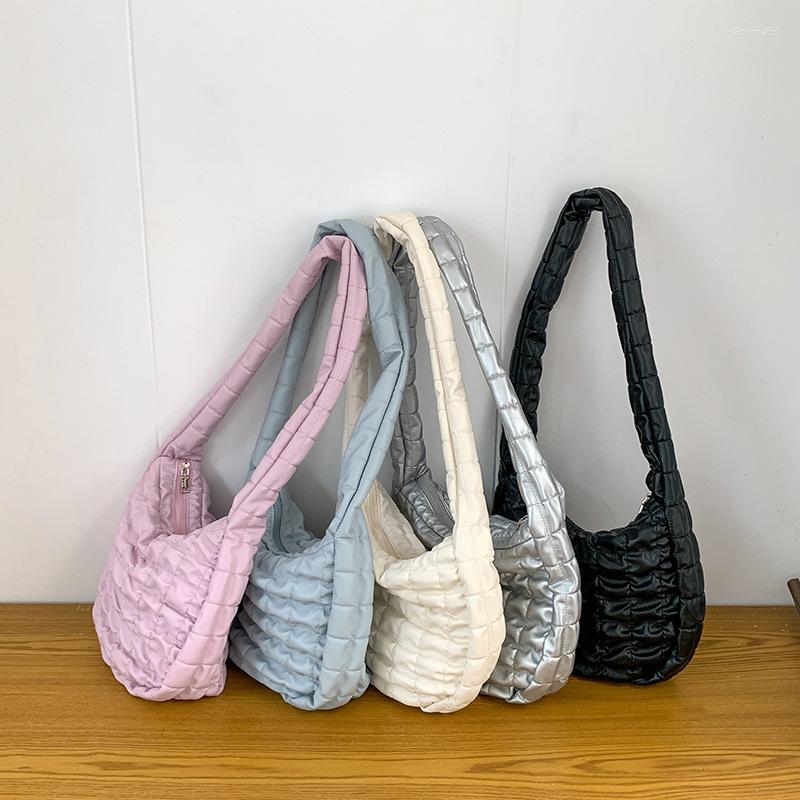 Evening Bags Hylhexyr PU Pleated Cloud Shoulder Bag Soft Handbag With Zipper Large Capacity Dumpling Crossbody For Women, Beige
Evening Bags Hylhexyr PU Pleated Cloud Shoulder Bag Soft Handbag With Zipper Large Capacity Dumpling Crossbody For Women, Beige