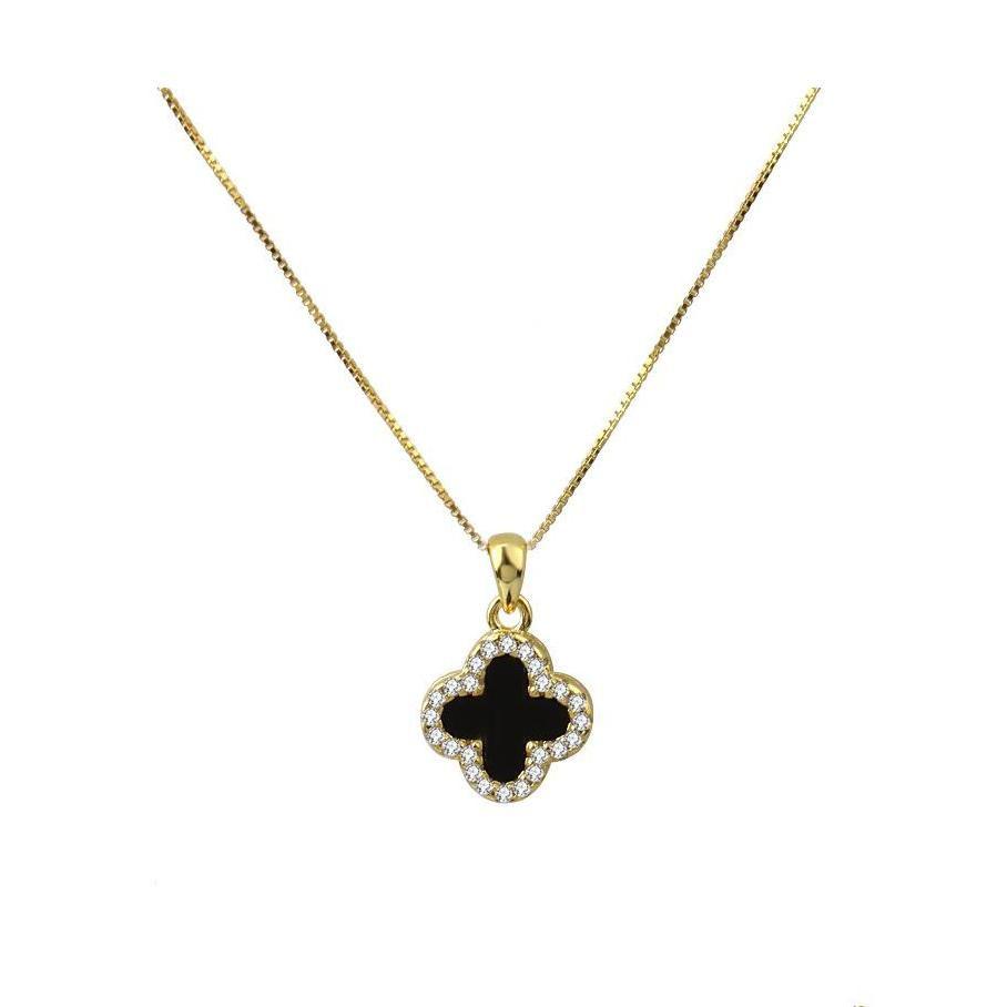 Pendant Necklaces Fashion Fourleaf Clover Necklace Female Elegant Girls Highgrade Doublesided Shell Clavicle Chain Drop Delivery Jew Dhgkl
Pendant Necklaces Fashion Fourleaf Clover Necklace Female Elegant Girls Highgrade Doublesided Shell Clavicle Chain Drop Delivery Jew Dhgkl
