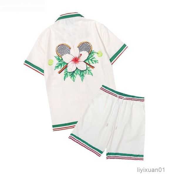 Casablanc Designer Men t Shirt Set Masao San Print Mens Casual and Short Womens Loose Silk High Quality Tees Free Transportation Tshirt 15 U7MI, 50
Casablanc Designer Men t Shirt Set Masao San Print Mens Casual and Short Womens Loose Silk High Quality Tees Free Transportation Tshirt 15 U7MI, 50