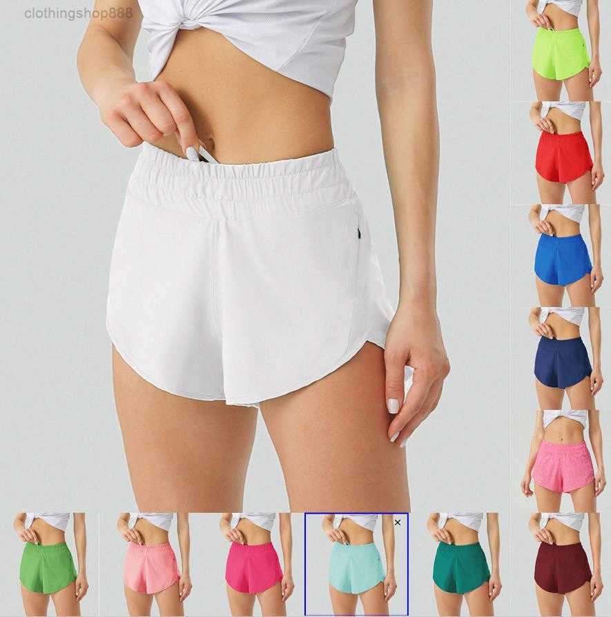 LuLus Women Yoga Outfits Short Lined Running Shorts With Zipper Pocket Gym Ladies Casual Sportswear For Girls Exercise Fitness UDNT
LuLus Women Yoga Outfits Short Lined Running Shorts With Zipper Pocket Gym Ladies Casual Sportswear For Girls Exercise Fitness UDNT