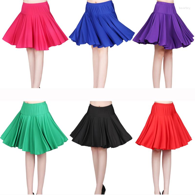 Stage Wear Women Latin Skirt Salsa Tango Rumba Cha Ballroom Dance Dress Black Purple Square For, Hot pink
Stage Wear Women Latin Skirt Salsa Tango Rumba Cha Ballroom Dance Dress Black Purple Square For, Hot pink