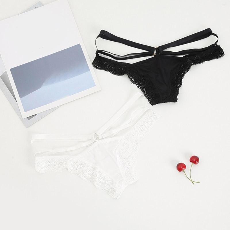 Women's Panties Women Sexy G-String Soft Lingerie Low Rise Thong Thin Strap Hollow Lace Up Comfortable BuLifting T Pants, Black
Women's Panties Women Sexy G-String Soft Lingerie Low Rise Thong Thin Strap Hollow Lace Up Comfortable BuLifting T Pants, Black